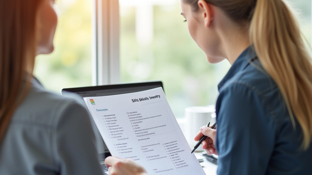 Vaardigheden Assessment