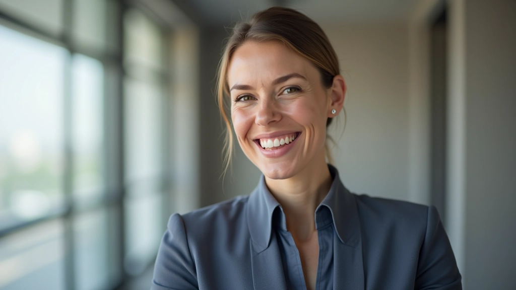 Professioneel kantooromgeving met coach en cliënt in gesprek