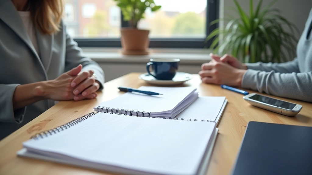 Laptop scherm met UWV-portaal en begeleiding activiteiten